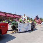 St. Paul Lutheran in a parade