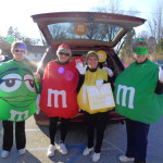 Trunk or Treat at St. Paul Lutheran